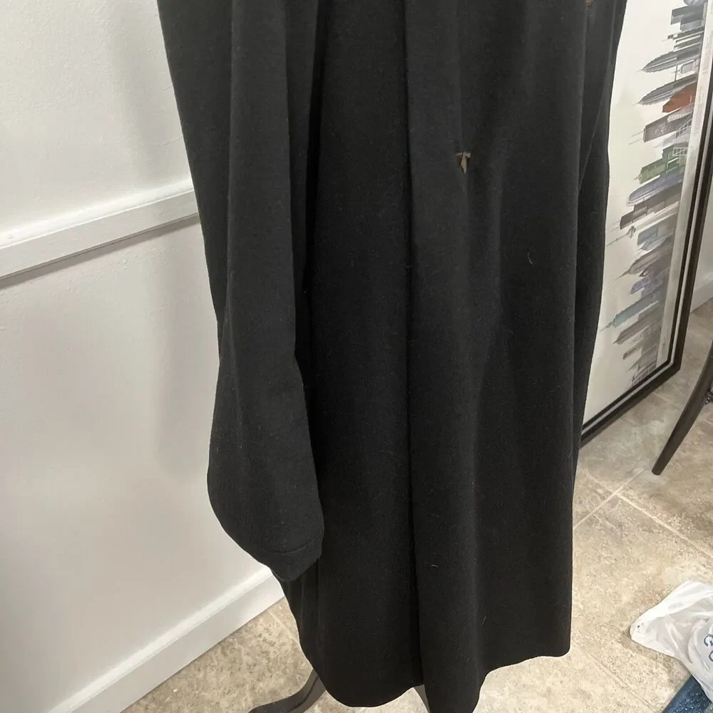 Kreeger’s New Orleans Anglofluff Wool Coat Vintage 60s. RARE!
